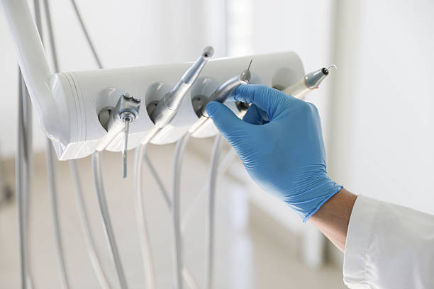 Professional Invisalign Clear Aligners technician working in Oradell, NJ
